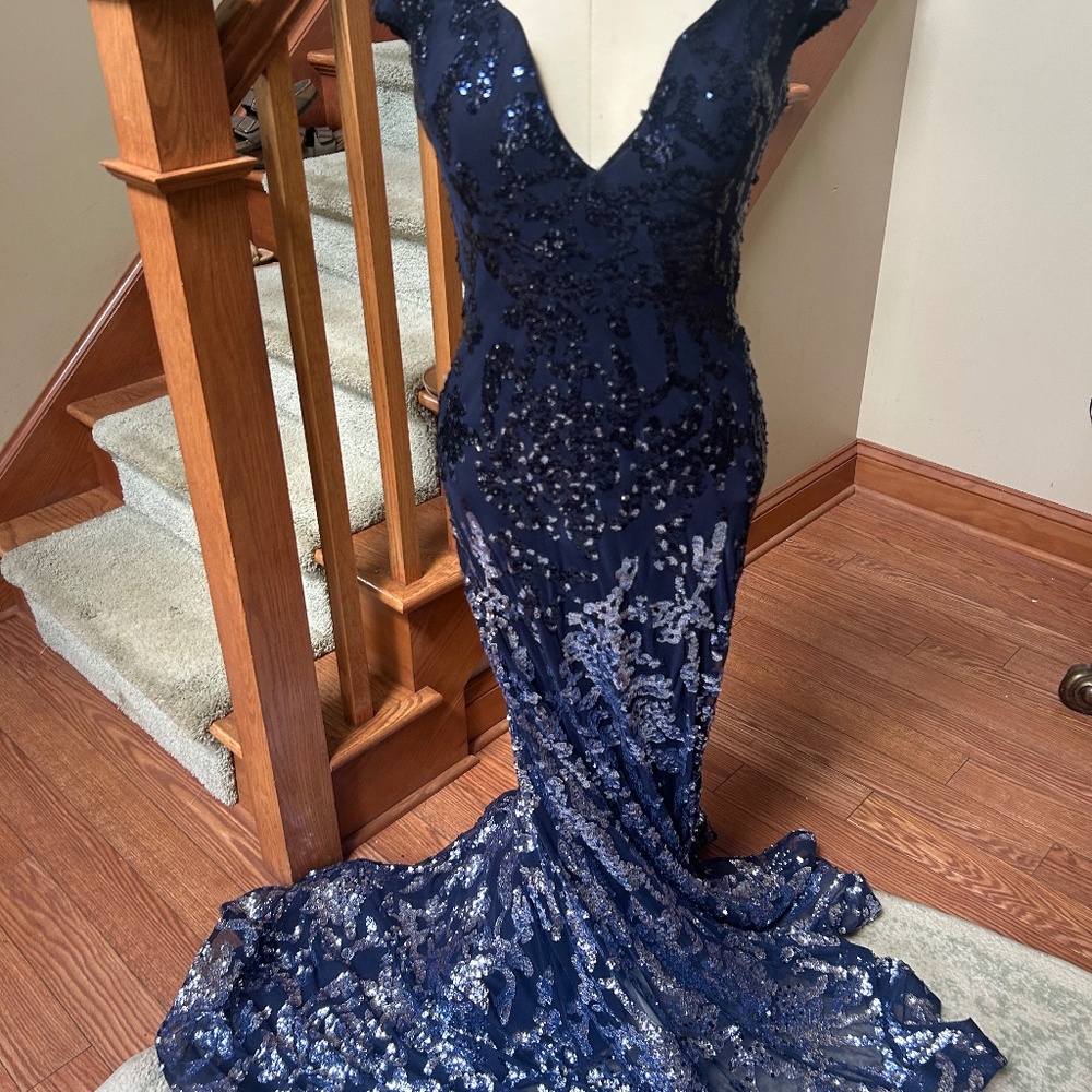 Jovani Formal Gown
